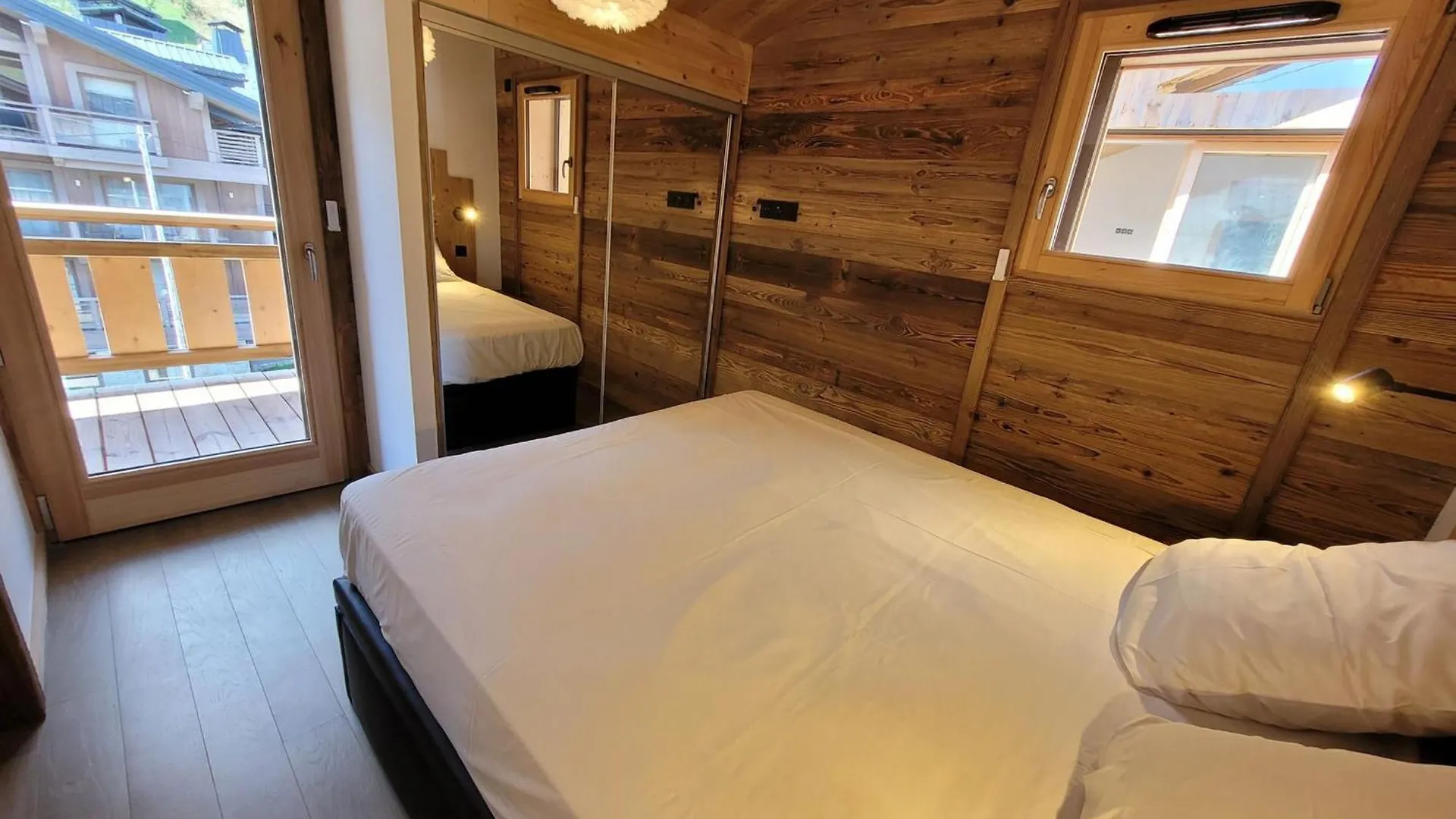 Appartement 3★ Pour 4 Avec Balcon, Proche Centre Et Pistes, Les Gets - Fr-1-598-152 0*,