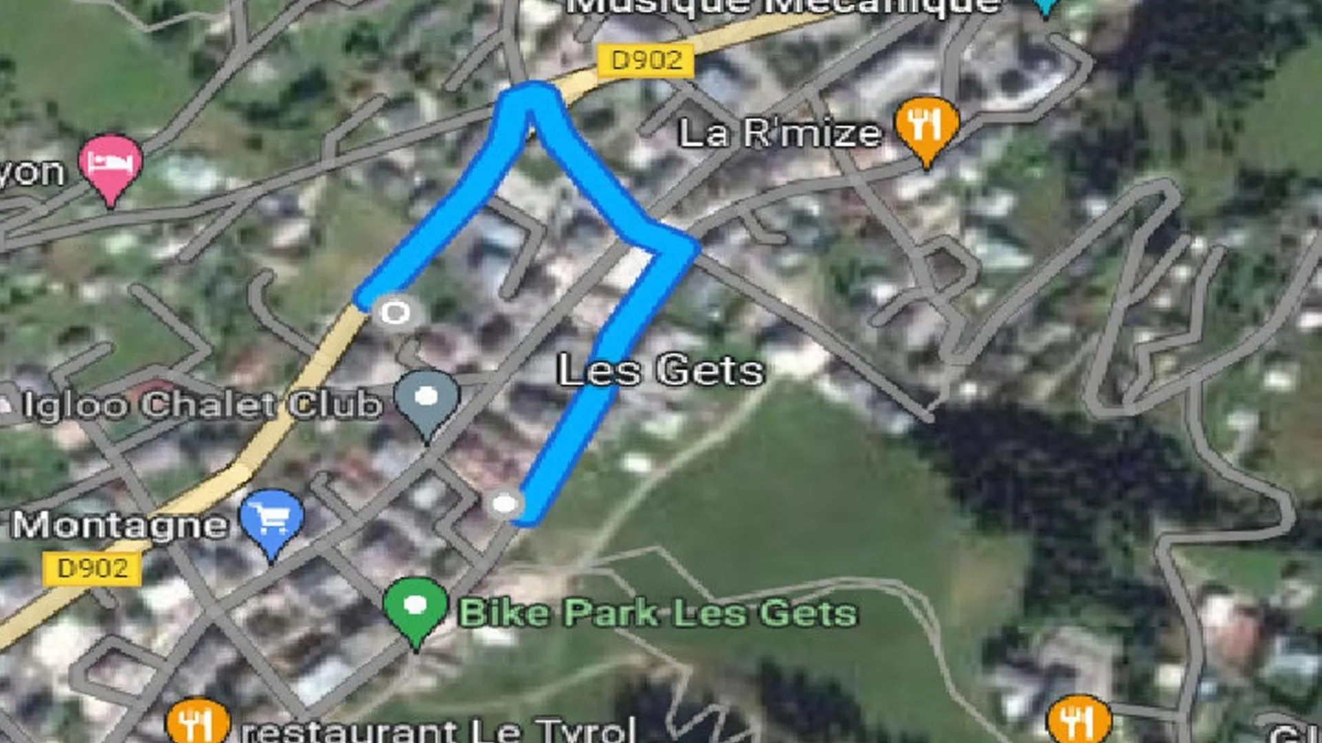 Апартаменты Appartement 3★ Pour 4 Avec Balcon, Proche Centre Et Pistes, Les Gets - Fr-1-598-152