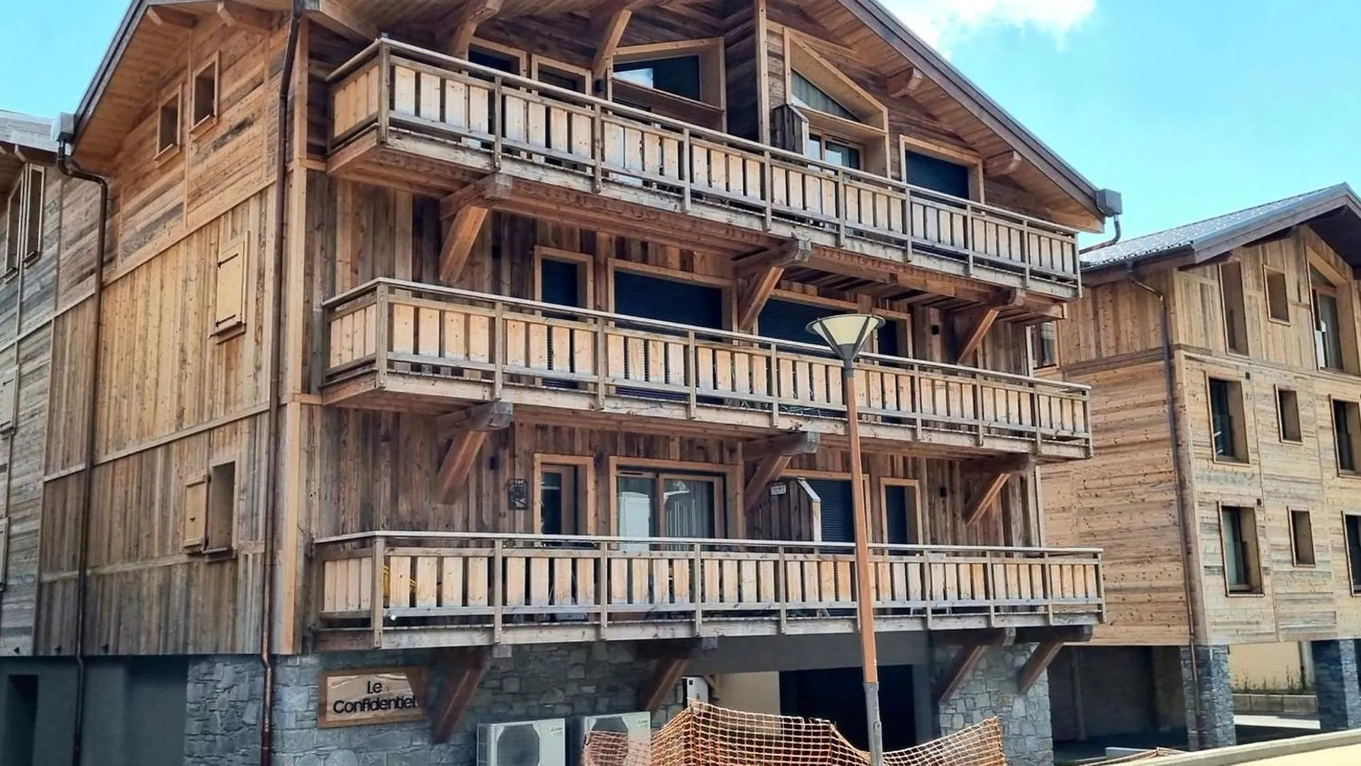 Appartement 3★ Pour 4 Avec Balcon, Proche Centre Et Pistes, Les Gets - Fr-1-598-152 Франция